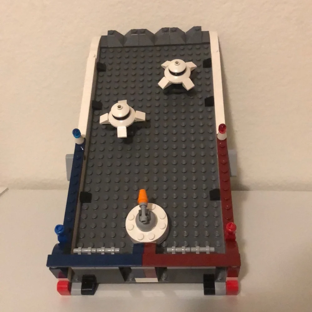 LEGO 3850 Meteor Strike [Special Edition] Game | 2010 Release